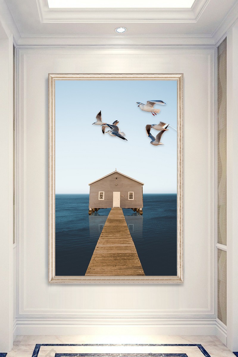 nhà biển CBT1-518KG